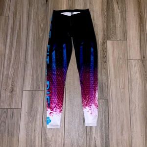 Ranger Up “Get Fit Or Die” leggings